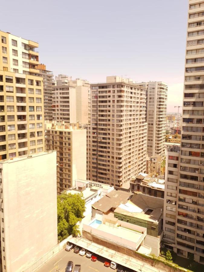 Departamentos R&M - Santiago De Chile Apartamento Exterior foto
