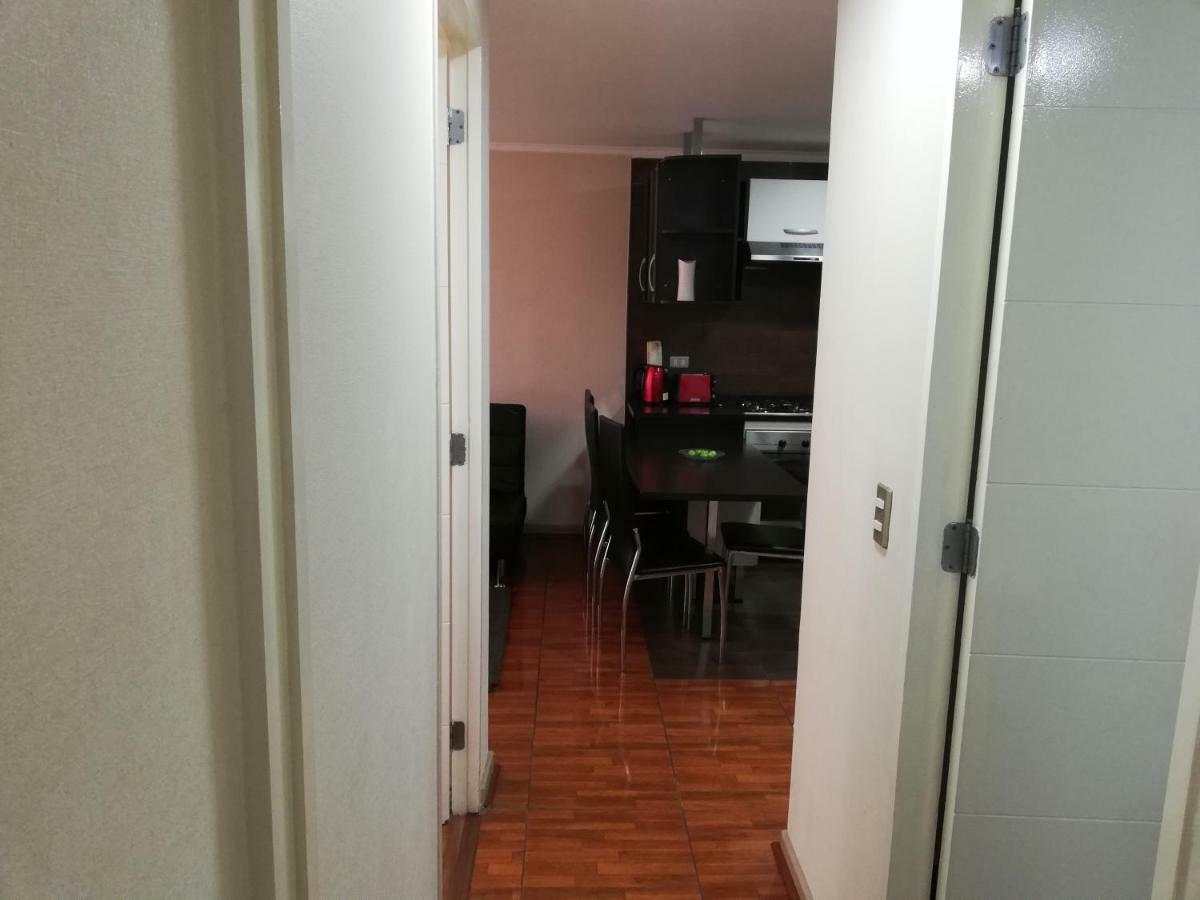 Departamentos R&M - Santiago De Chile Apartamento Exterior foto
