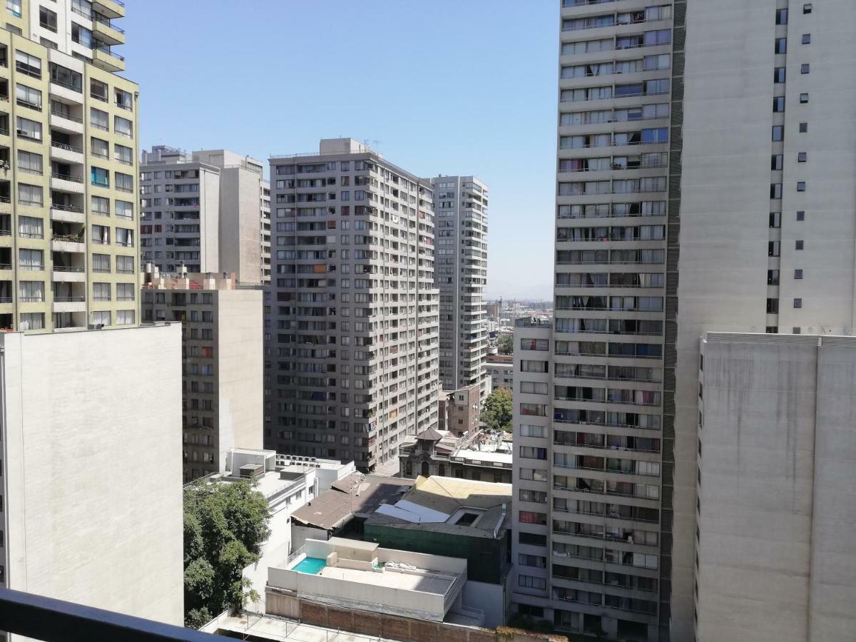 Departamentos R&M - Santiago De Chile Apartamento Exterior foto